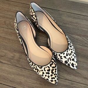 Marc Fisher D’Orsay flats